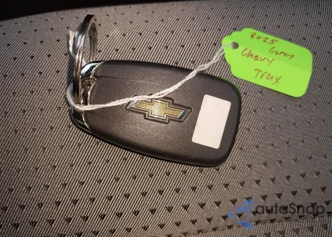 2025 Chevrolet Trax Fwd Lt from USA, damaged, VIN KL77LHEP6SC222678